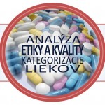 Analýza etiky a kvality kategorizácie liekov