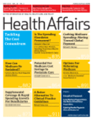 Health Affairs 5/2013